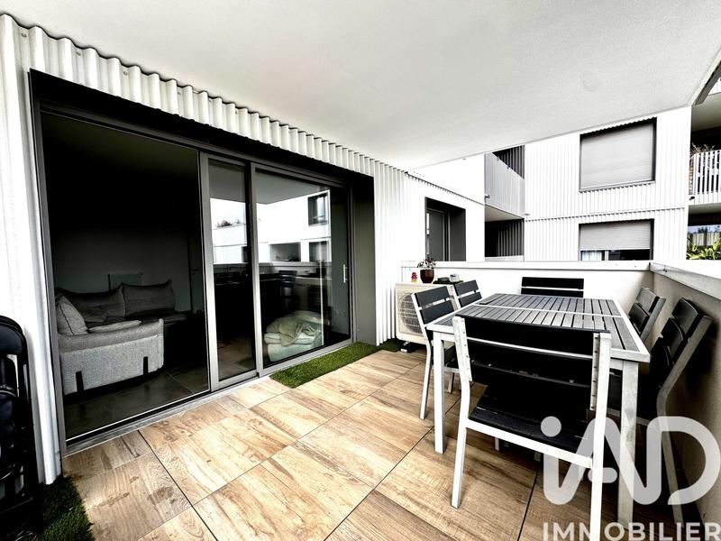 Appartement - 73 m² - 3 pièces