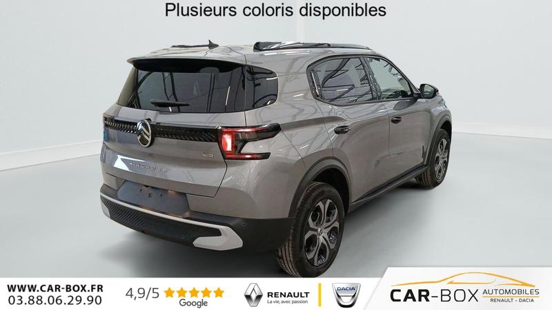 Citroën C3 Aircross Hybride 145 e-Dcs6 Plus