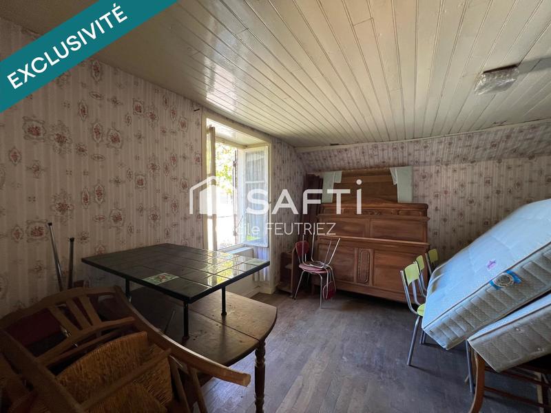 Maison - 85 m² - 5 pièces