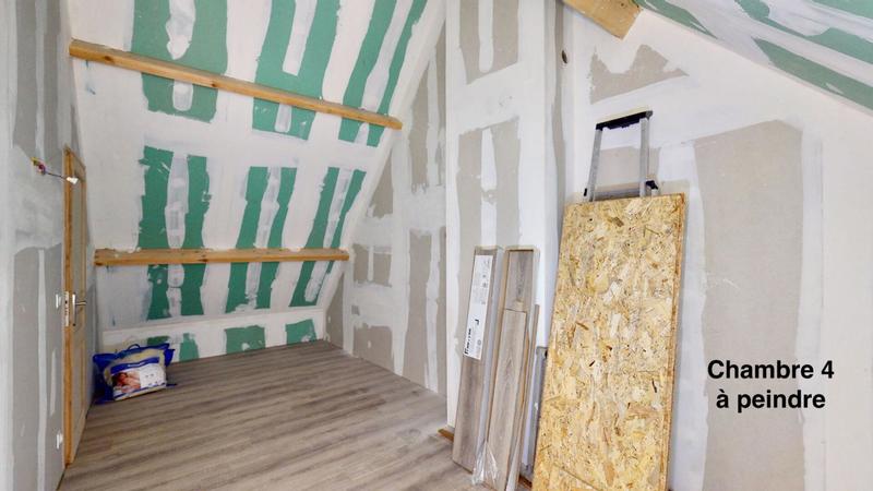 Maison - 190 m² - 7 pièces