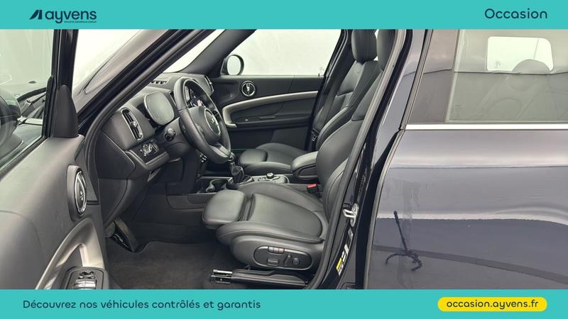 Mini Countryman Cooper se 125ch + 95ch Northwood All4 Bva6