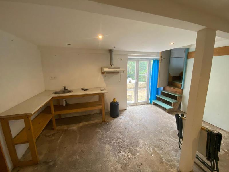 Maison de village - 77 m² - 3 pièces