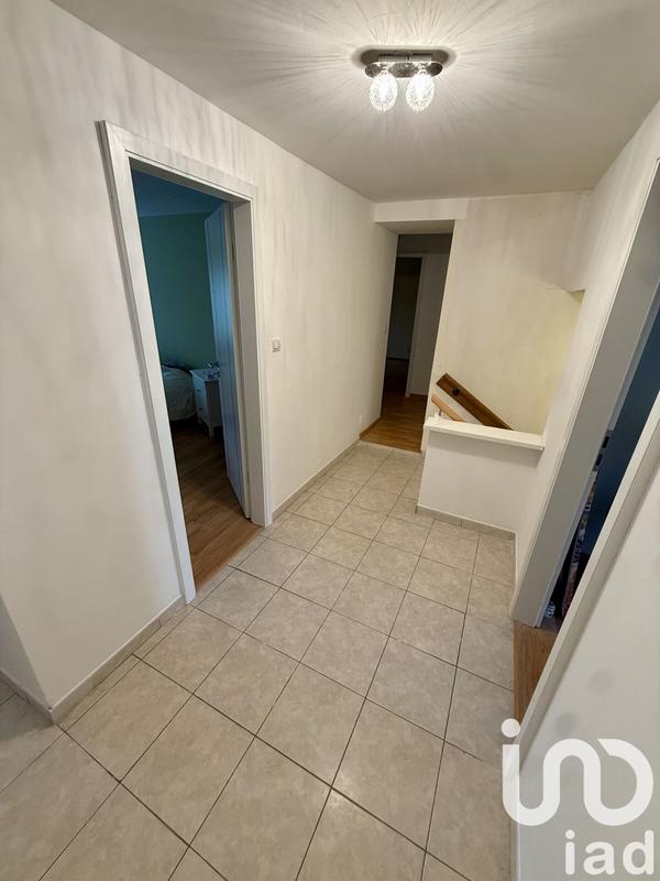 Maison - 160 m² - 6 pièces