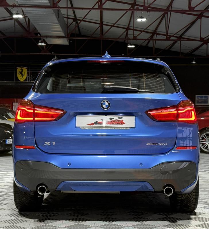 Bmw X1 xDrive18d 150ch m Sport Bvm6 (F48)