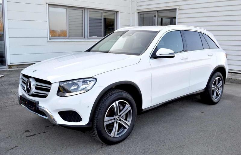 Mercedes classe glc 250 d Executive 9g-Tronic 4matic