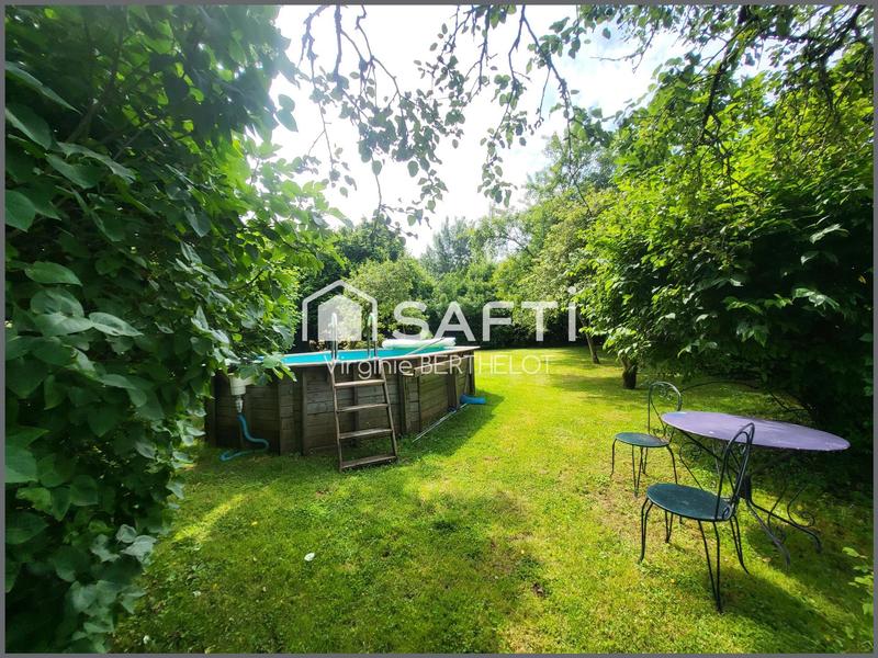 Maison - 268 m² - 8 pièces