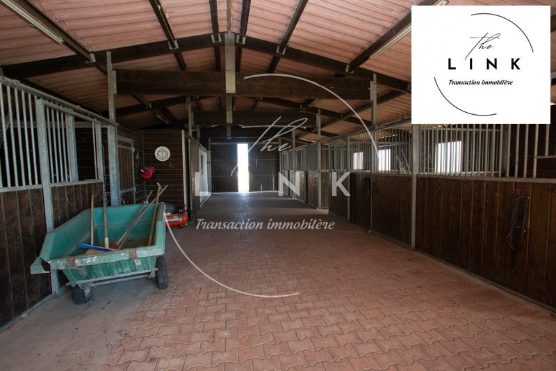 Mas - 330 m² - 9 pièces