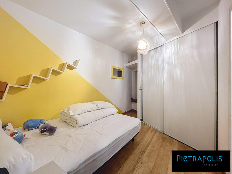 Appartement - 33 m² - 2 pièces