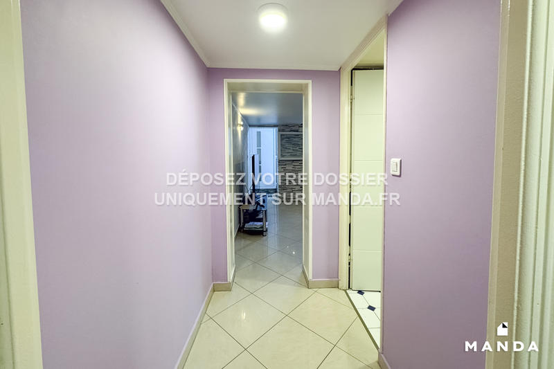 Appartement - 41 m² - 2 pièces