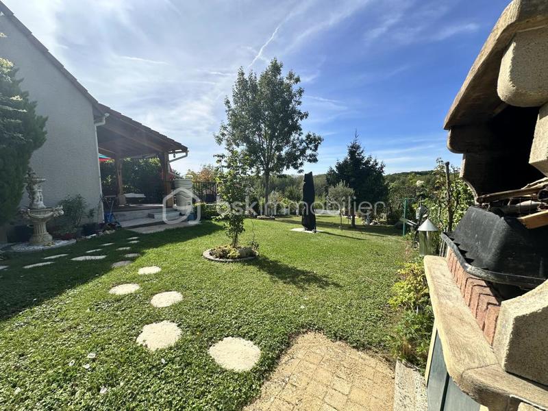 Pavillon - 110 m² - 5 pièces