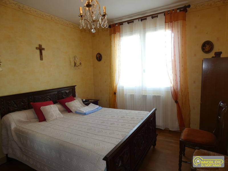 Maison - 91 m² - 5 pièces