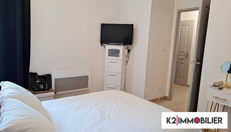 Appartement - 45 m² - 2 pièces