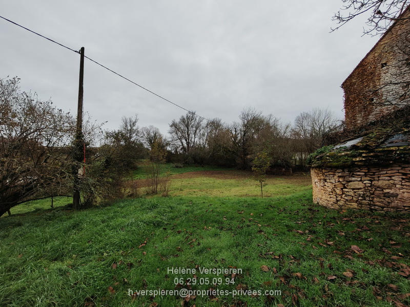 Corps de ferme - 185 m² - 6 pièces