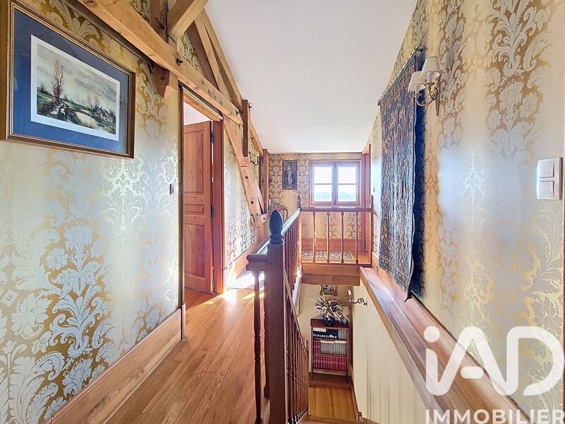 Maison - 162 m² - 6 pièces