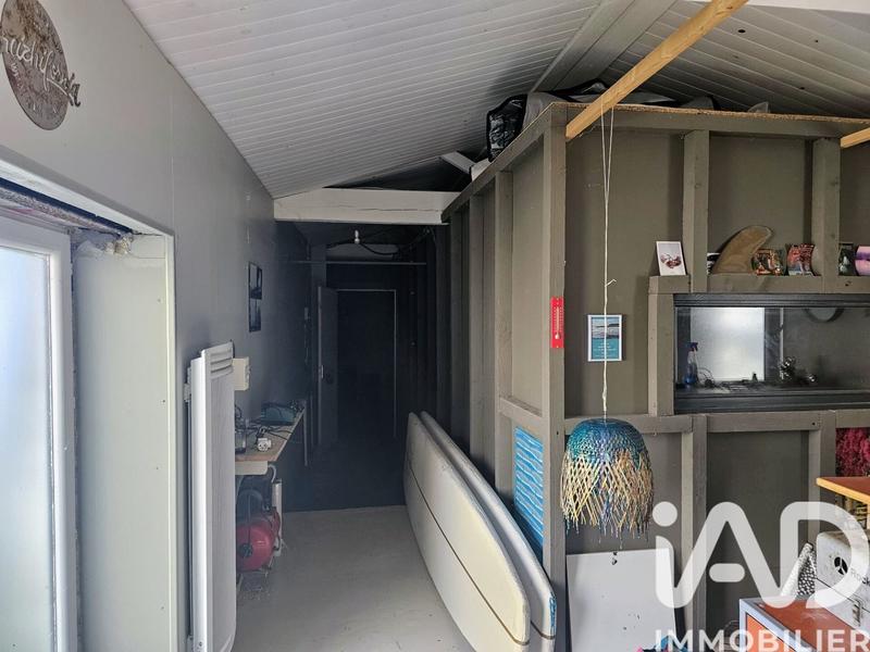 Maison - 102 m² - 4 pièces