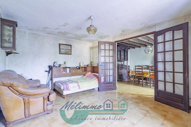 Maison - 72 m² - 5 pièces