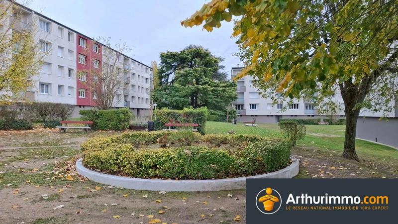 Appartement - 55 m² - 3 pièces