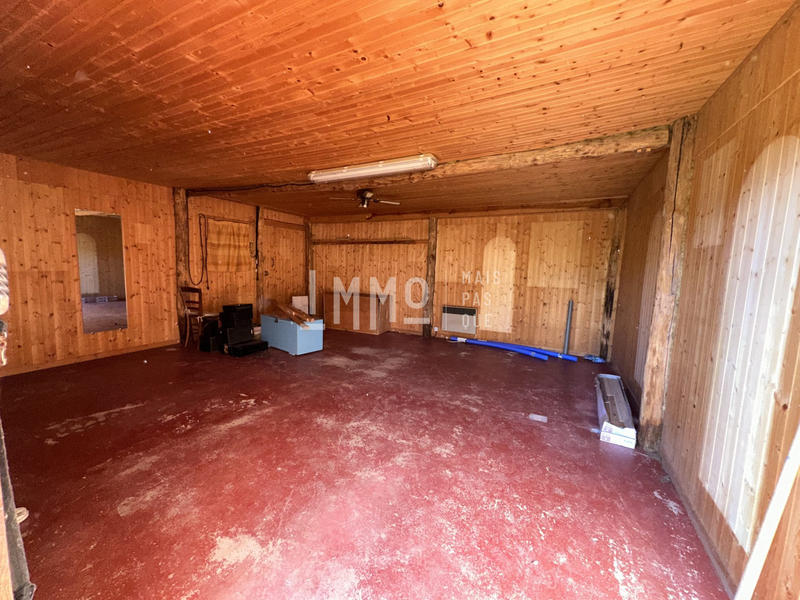 Terrain de loisirs - 25 088 m²