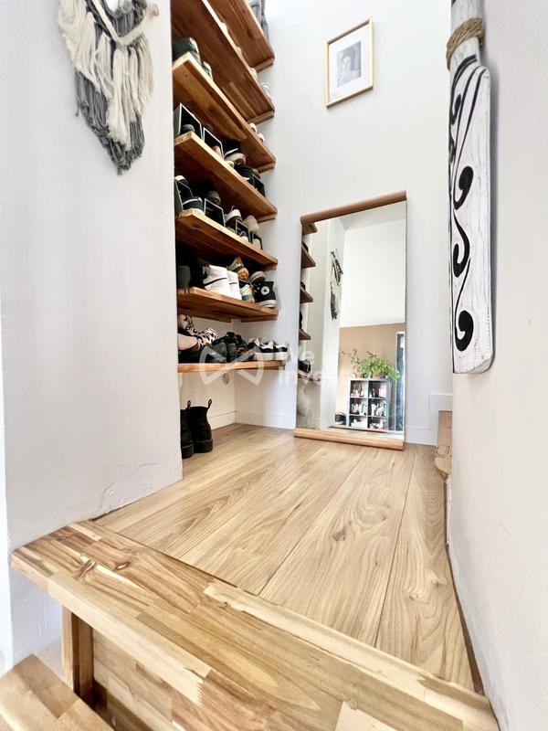 Maison - 88 m² - 5 pièces