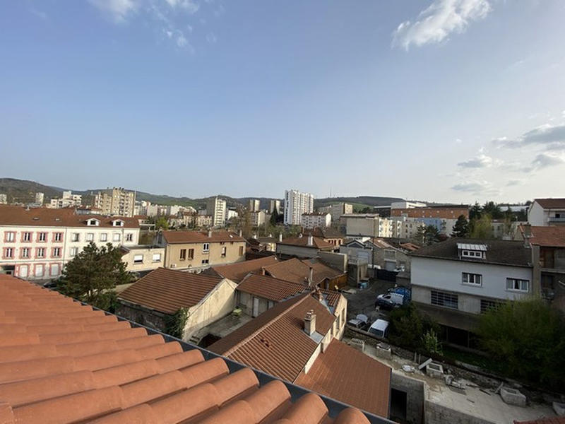 Duplex - 110 m² - 4 pièces