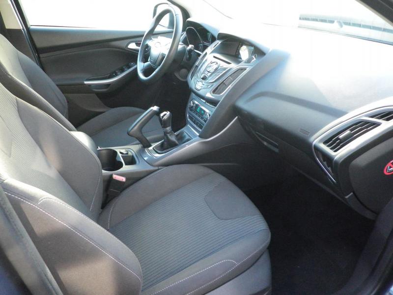 Ford Focus 1.0 Ecoboost 100 Bv5 Titanium / E85