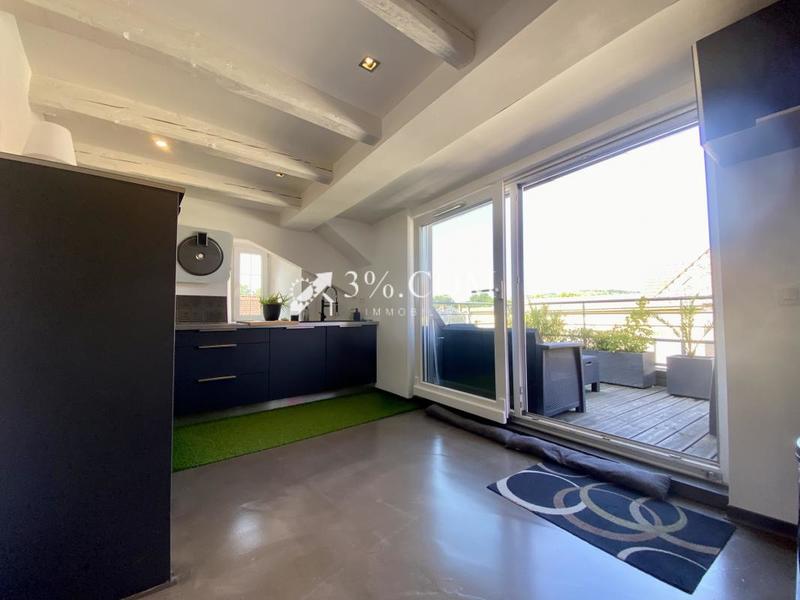 Duplex - 54 m² - 2 pièces