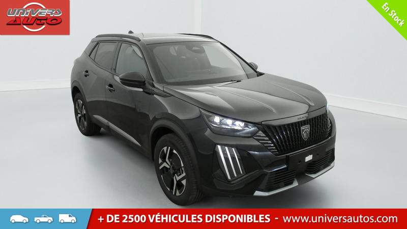 Peugeot 2008 Hybrid 145 e-Dcs6 Gt