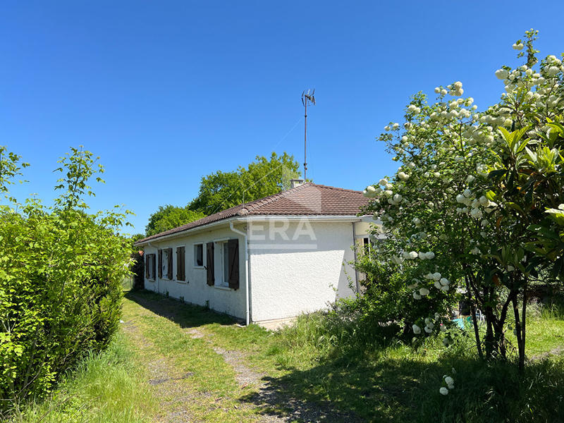 Maison - 142 m² - 7 pièces