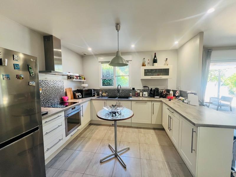 Maison - 106 m² - 4 pièces