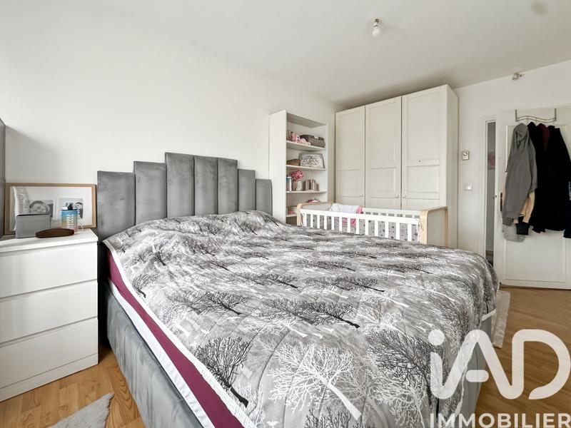 Appartement - 61 m² - 3 pièces