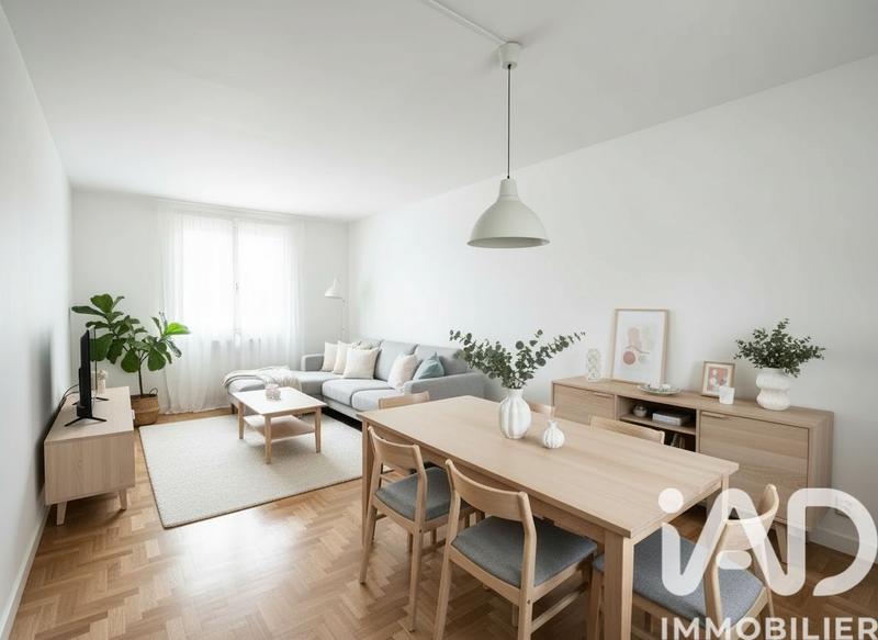 Maison - 72 m² - 4 pièces