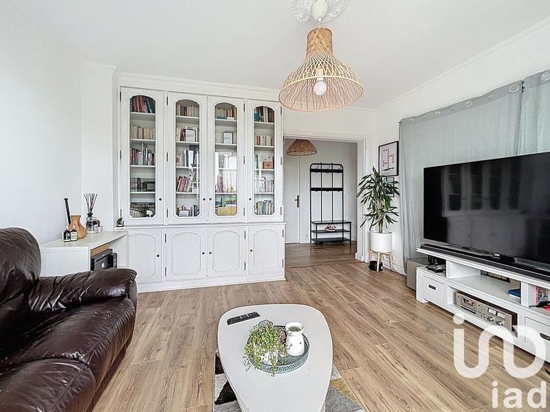 Appartement - 80 m² - 3 pièces