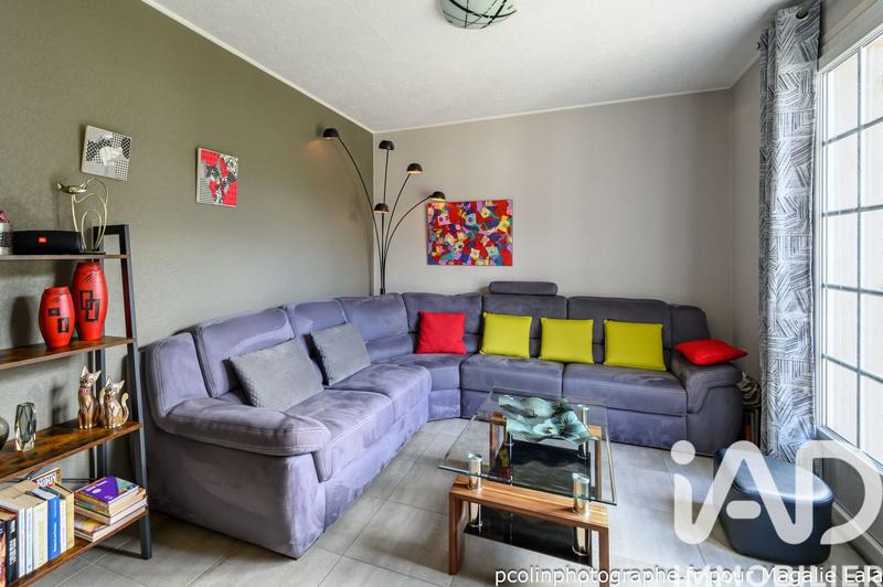 Maison de campagne - 102 m² - 5 pièces