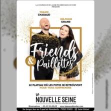 Friends et Paillettes