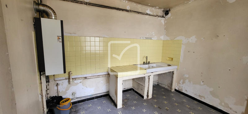 Appartement - 48 m² - 2 pièces