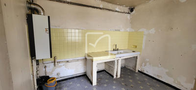 Appartement - 48 m² - 2 pièces