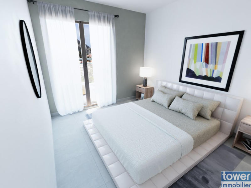 Appartement - 97 m² - 4 pièces