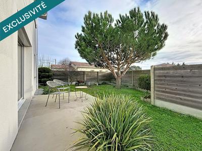 Maison - 105 m² - 4 pièces