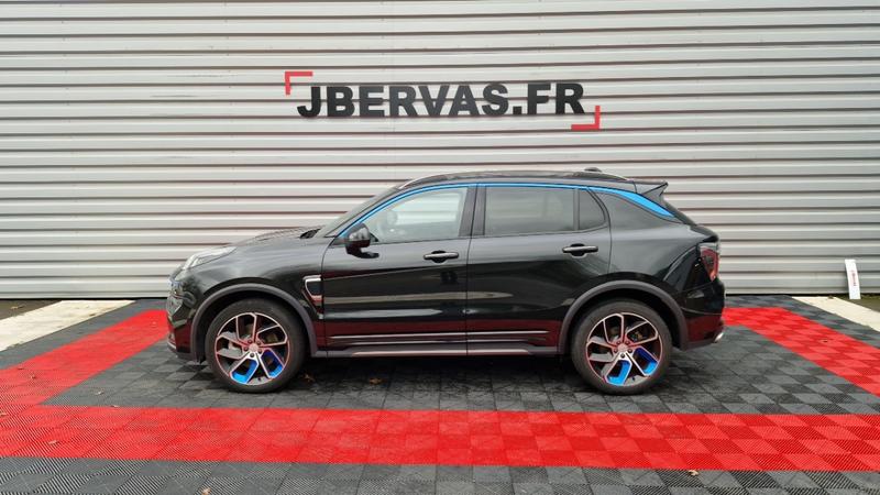 Lynk &amp; Co 01 1.5 Phev 261 Ch Dcth7