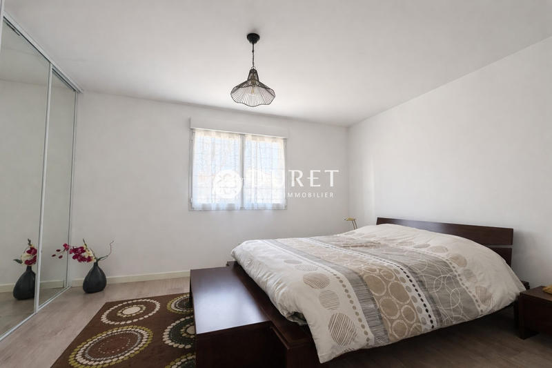 Maison contemporaine - 144 m² - 5 pièces