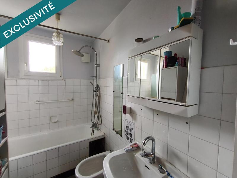 Maison - 127 m² - 6 pièces