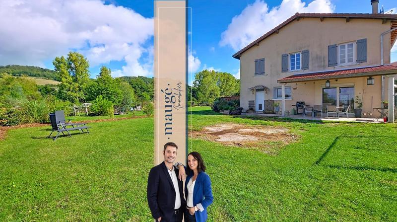 Maison - 194 m² - 5 pièces