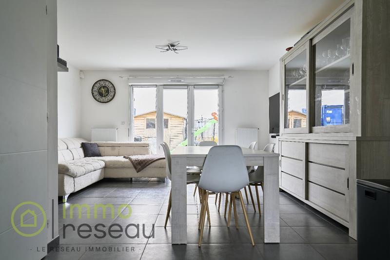 Maison - 80 m² - 4 pièces
