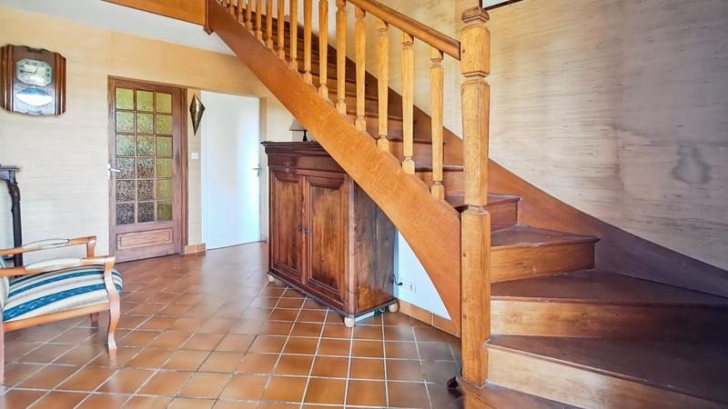 Maison - 165 m² - 6 pièces