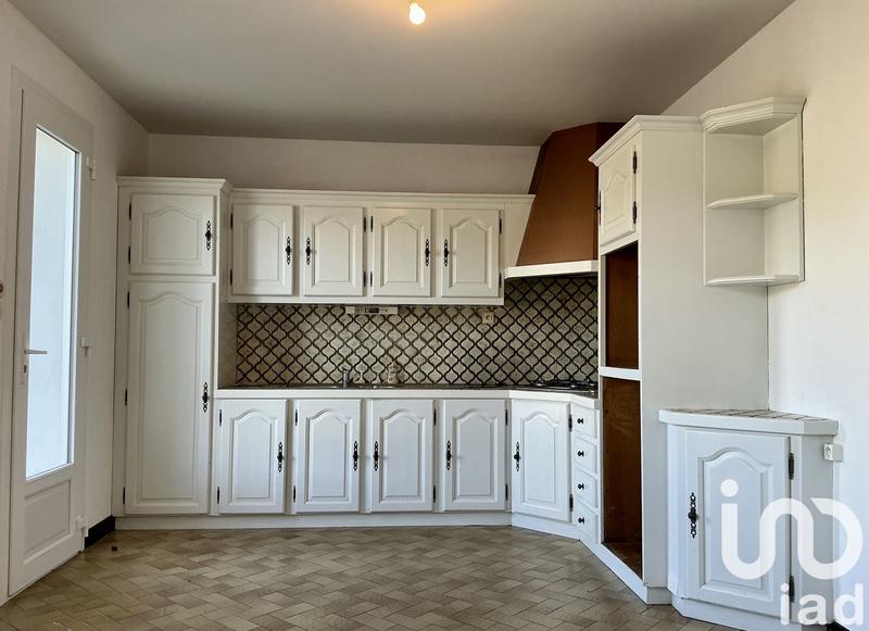 Maison de campagne - 100 m² - 6 pièces