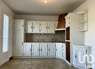 Maison de campagne - 100 m² - 6 pièces