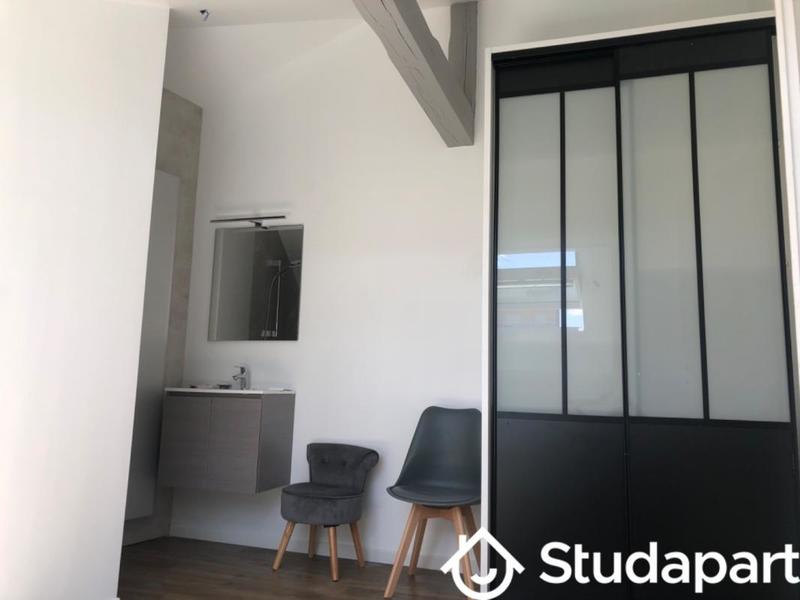 Chambre - 16 m² - 1 pièce