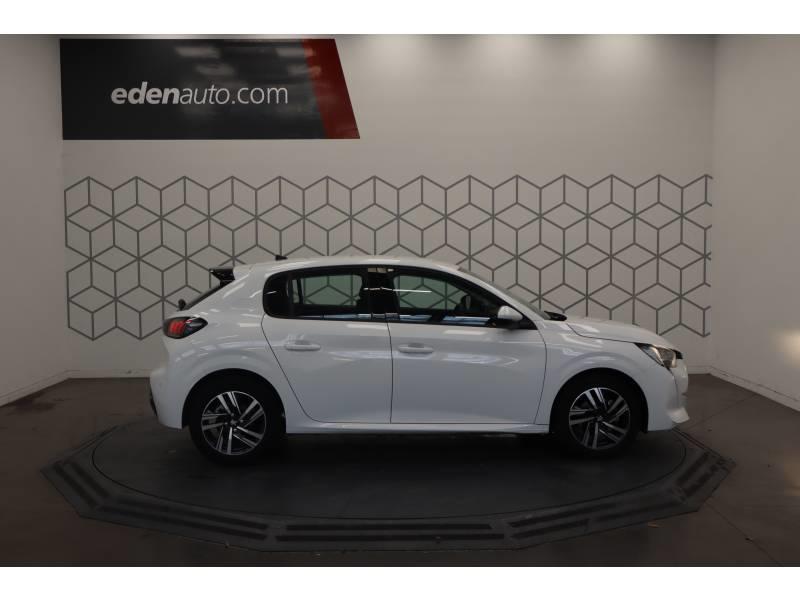 Peugeot 208 PureTech 100 s&amp;S Eat8 Allure