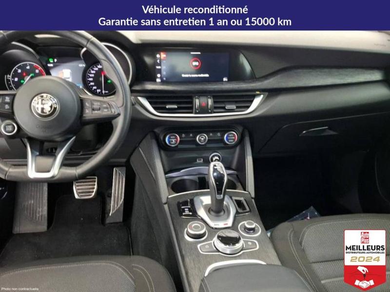 Alfa Romeo Stelvio 2.2 190 ch Q4 At8 Super