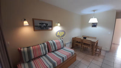 Appartement - 27 m² - 2 pièces